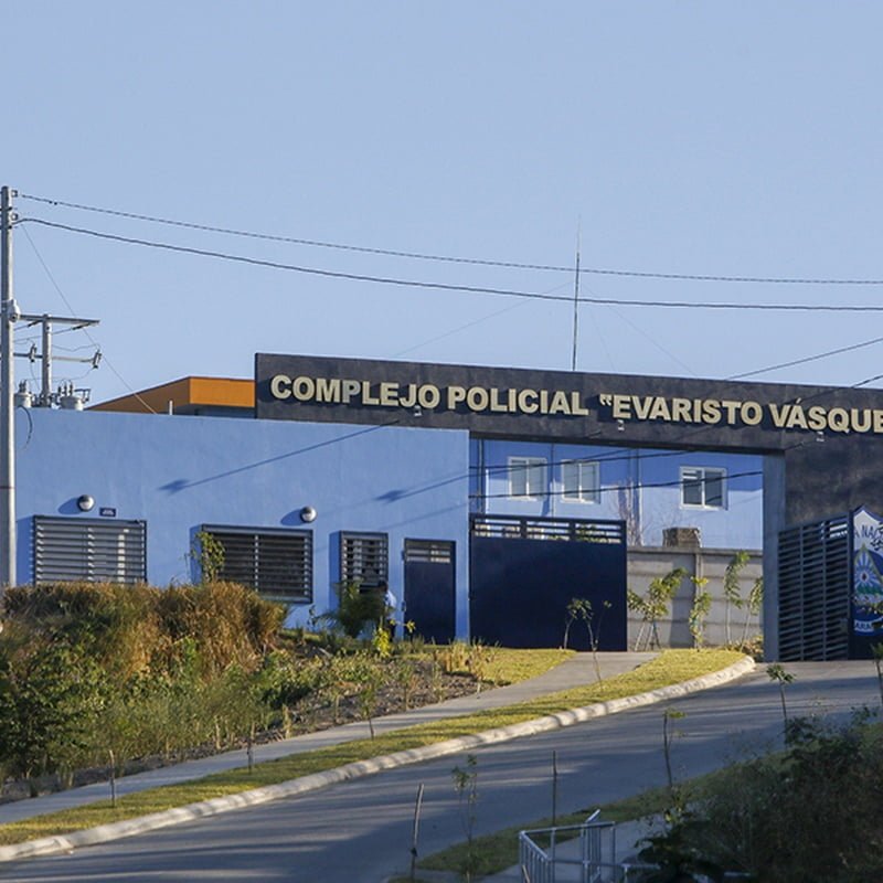 Direcciones a Dirección De Auxilio Judicial (Managua) 
