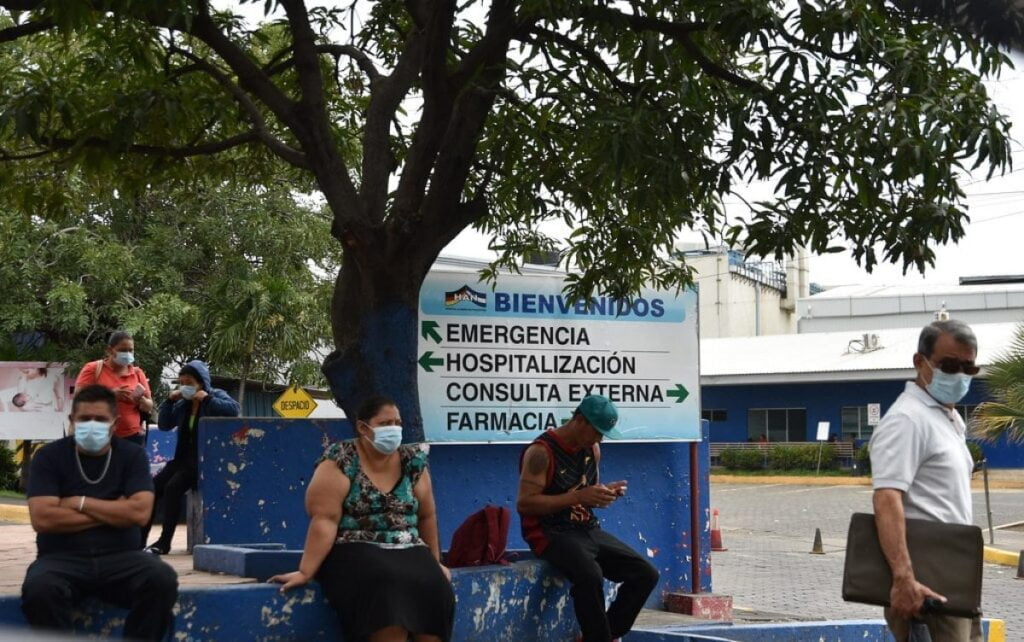 Hospital-Aleman-Nicaraguense / Foto - Confidencial 