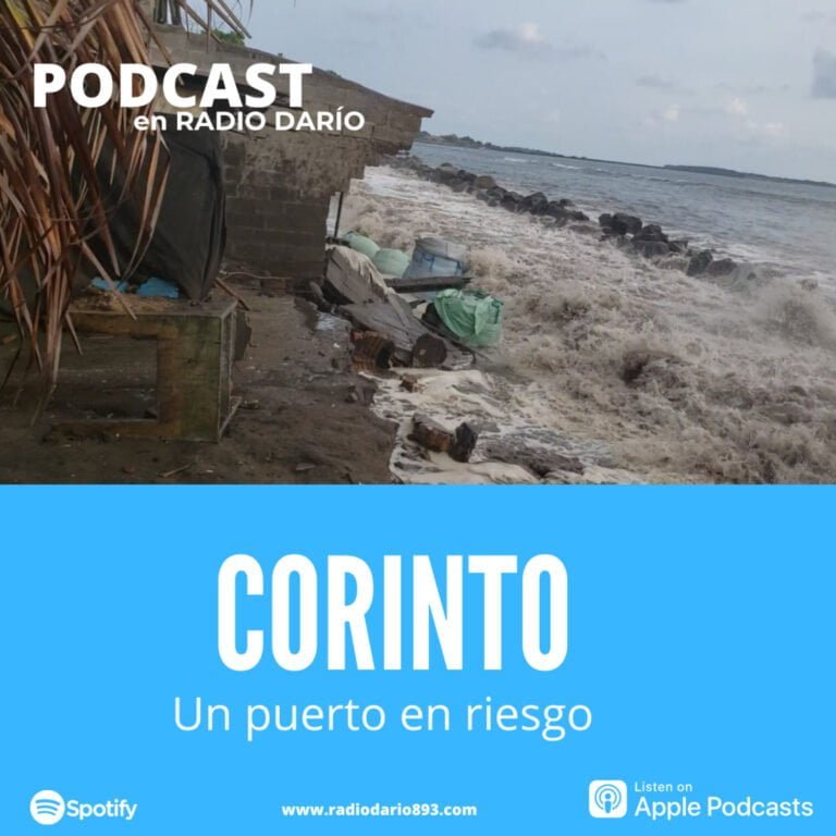 Podcast | Corinto. Un puerto en riesgo