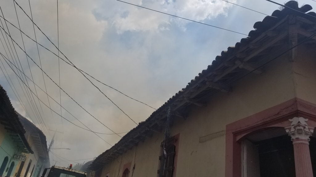 Incendios en viviendas continúan generando tragedias en familias de la ciudad de León. 