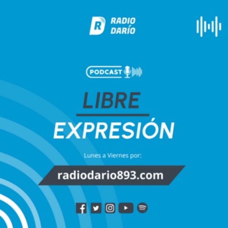 Libre Expresión de Radio Darío