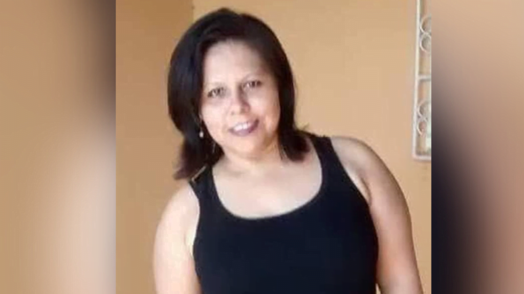La detención ilegal de la activista se dio en su casa de habitación en Managua