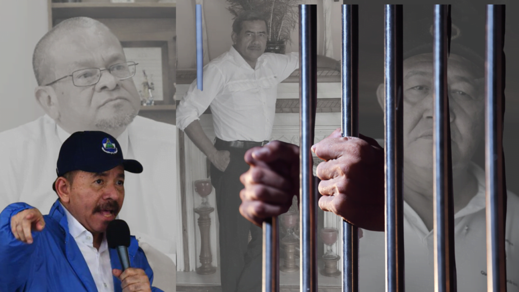 Todos hubieran dado la vida por Daniel Ortega, pero el dictador no les correspondió con su lealtad. Ahora los mantiene detenidos, irónicamente, en la misma cárcel que los opositores que persiguieron. 