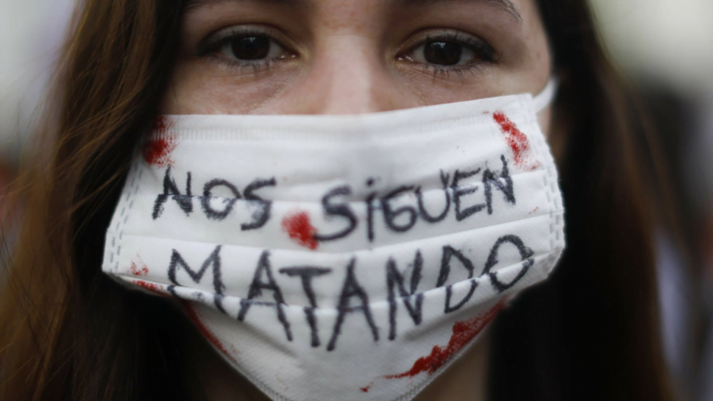 En Managua se registraron 15 muertes de mujeres en 2022. Foto: Tomada de redes sociales